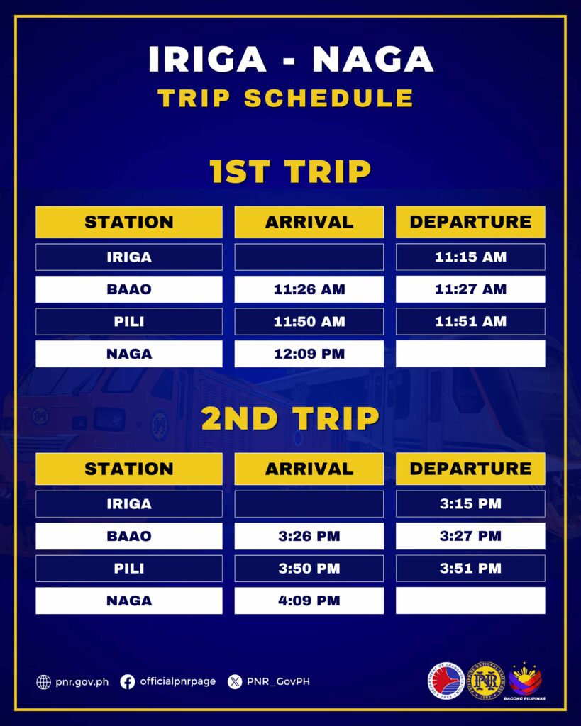 received_1462415975068613-819x1024 PNR adds trips to Naga City for Peñafrancia Festival